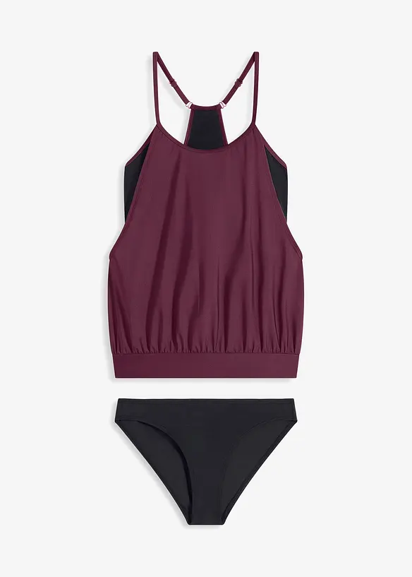 Tankini (ens. 2 pces.), bonprix