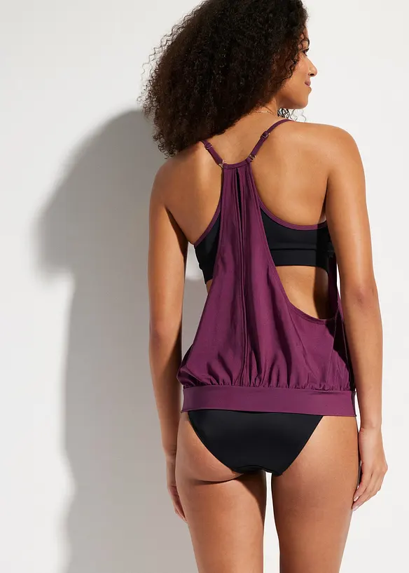 Tankini (ens. 2 pces.), bonprix