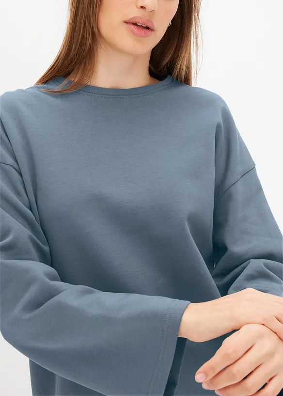 Tenue d'int&eacute;rieur en molleton, bonprix