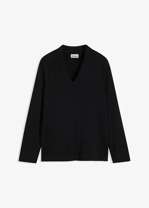 T-shirt manches longues, bonprix