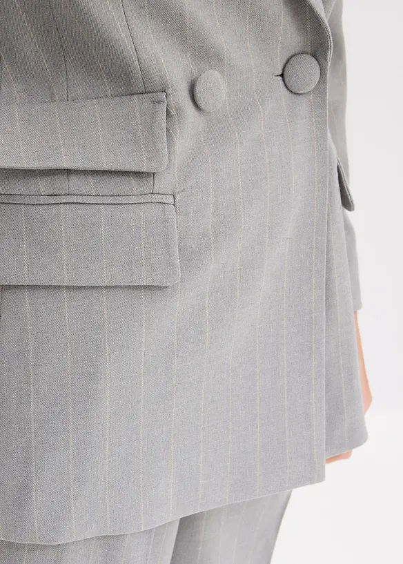 Blazer à rayures tennis, bonprix