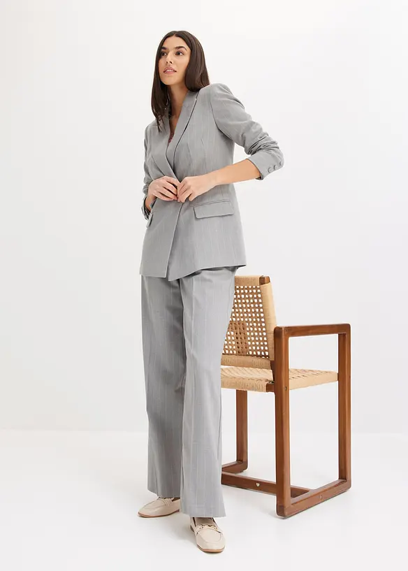 Blazer à rayures tennis, bonprix