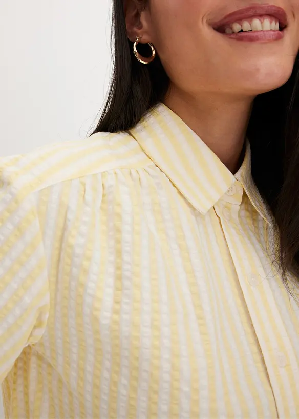 Chemisier rayé, bonprix