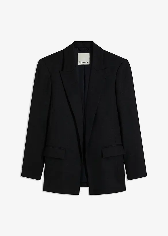 Blazer à doublure rayée, bonprix