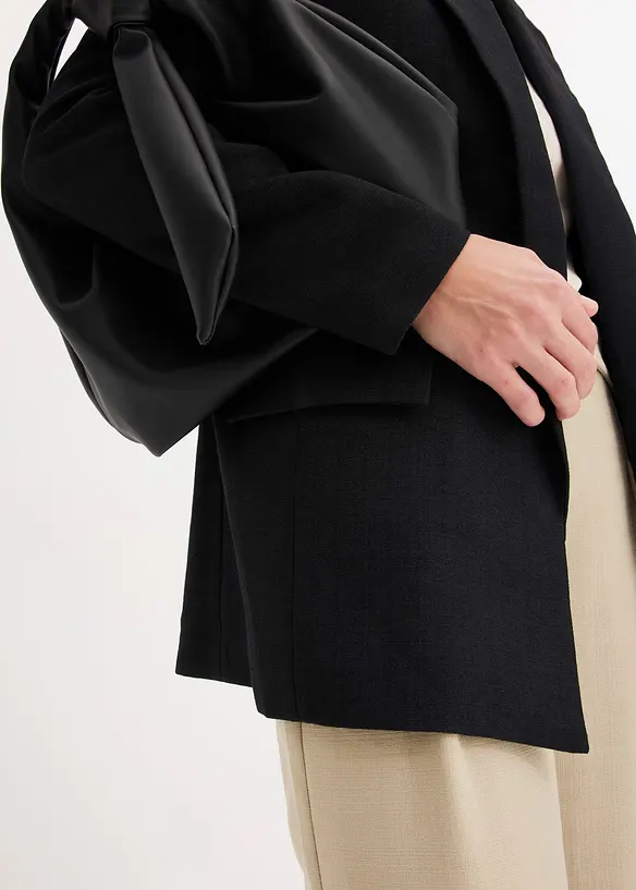 Blazer à doublure rayée, bonprix