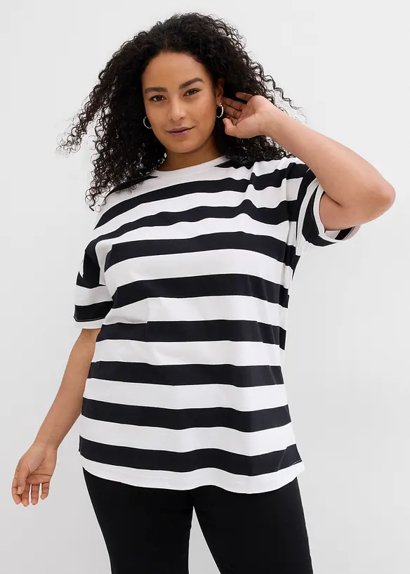 T-shirt oversize, bonprix