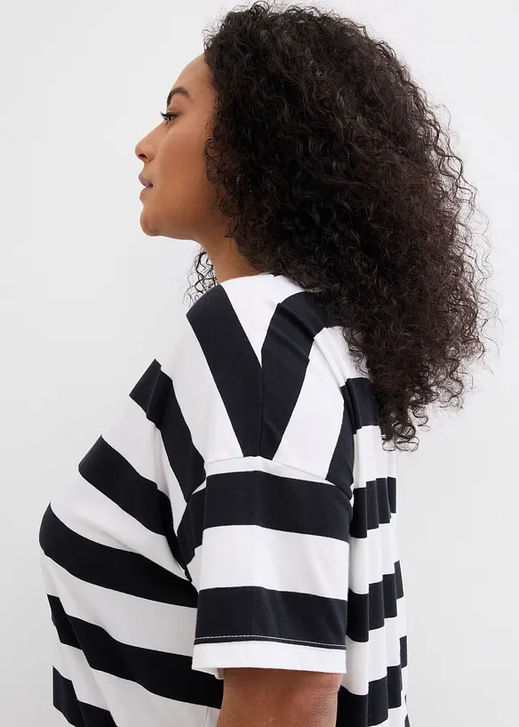 T-shirt oversize, bonprix