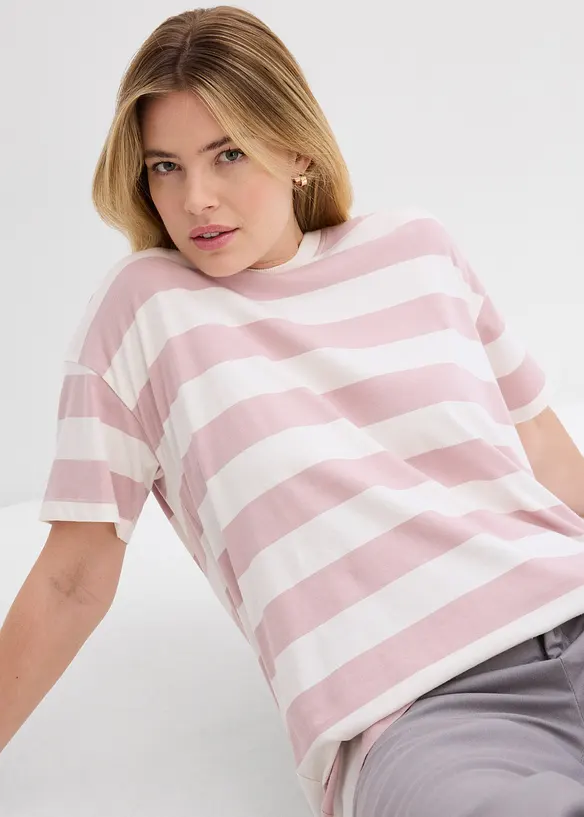 T-shirt oversize, bonprix