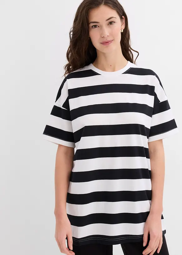 T-shirt oversize, bonprix