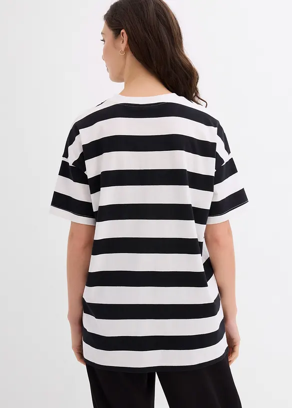 T-shirt oversize, bonprix