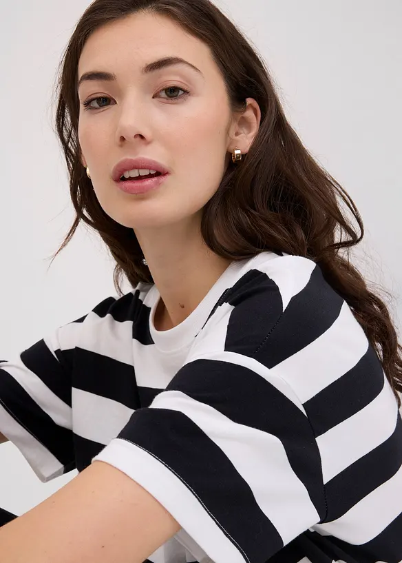 T-shirt oversize, bonprix