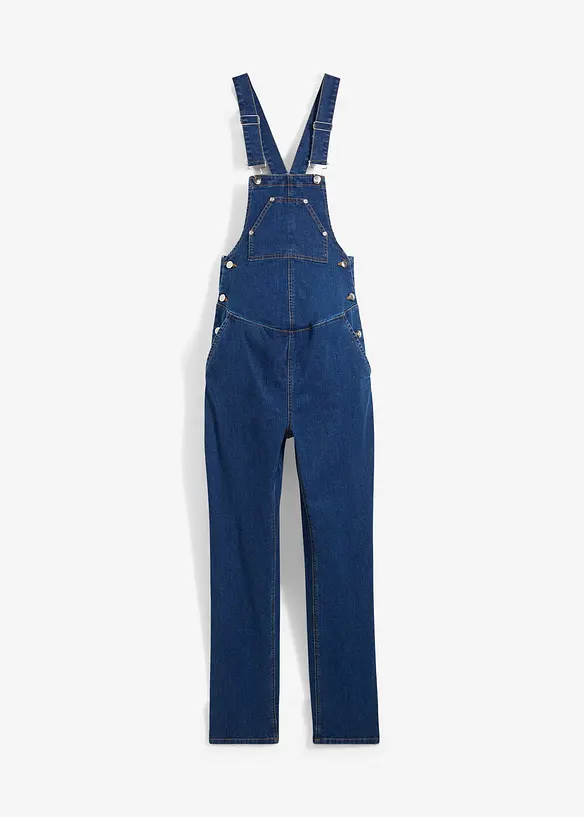 Salopette de grossesse à largeur ajustable, jambes droites, bonprix