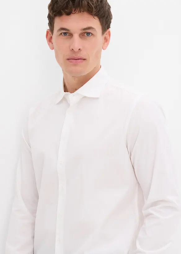 Chemise business 100% coton, regular, bonprix