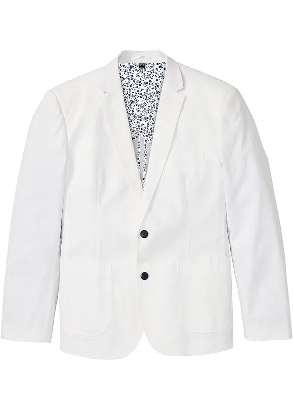 Veste de costume en lin, bonprix