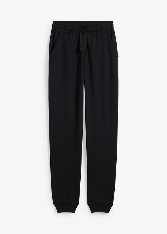 Pantalon de jogging en coton mélangé, bonprix