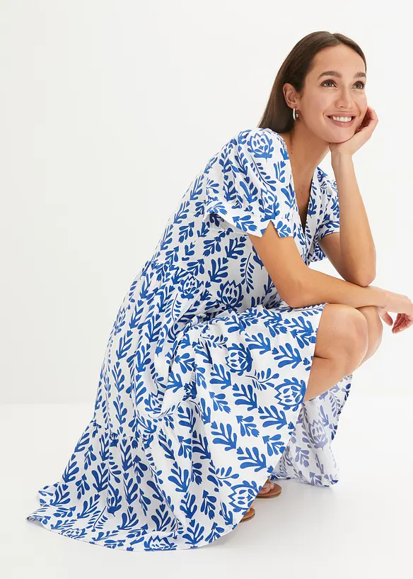 Robe-tunique 100% viscose, bonprix