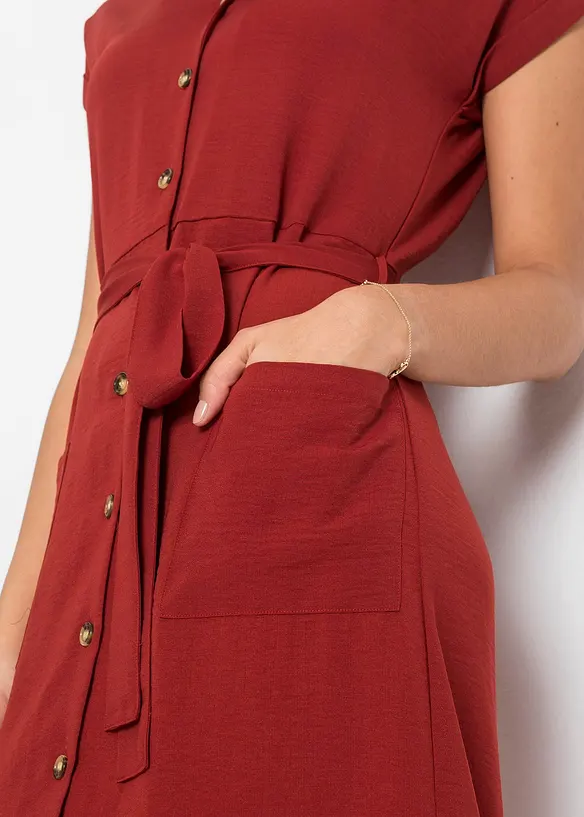 Robe-chemise, bonprix