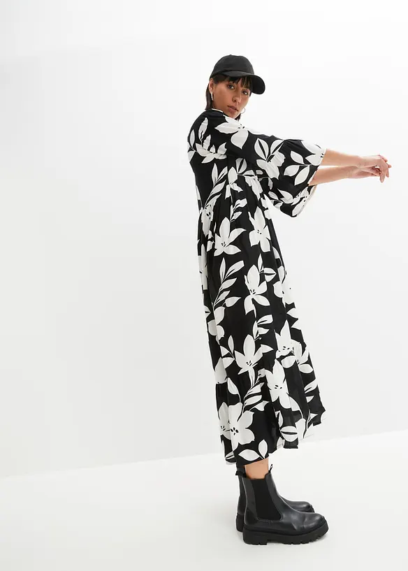 Robe longue, bonprix