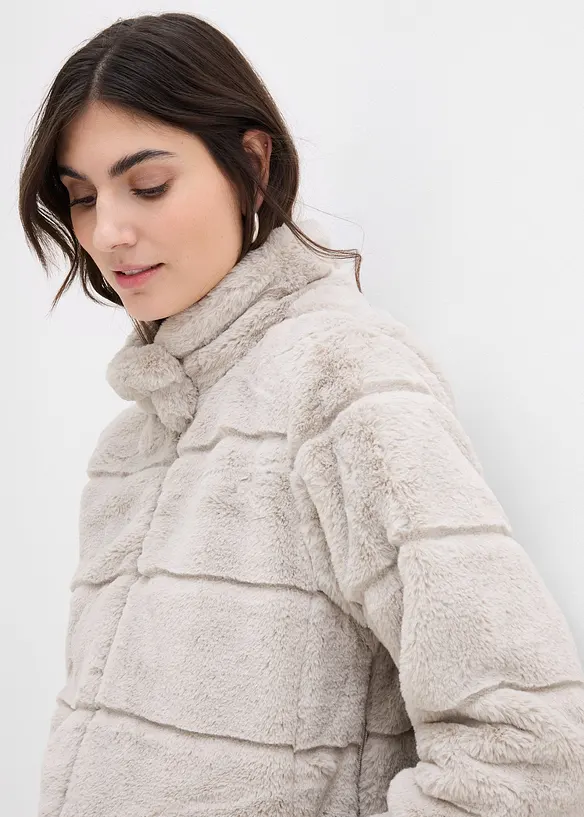 Veste de grossesse douillette, bonprix