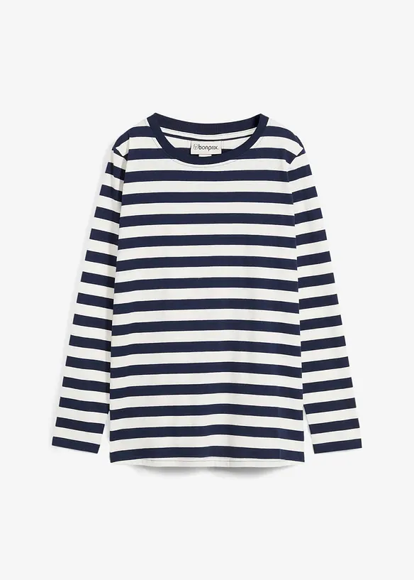 T-shirt ray&eacute; 100% coton, bonprix