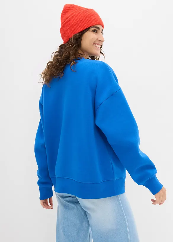Sweat oversize, bonprix