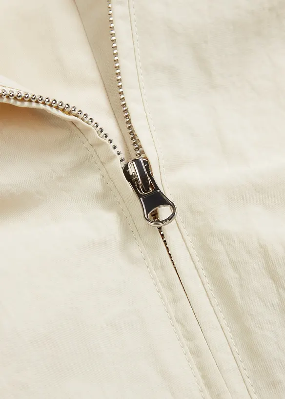 Blouson court et doux, bonprix