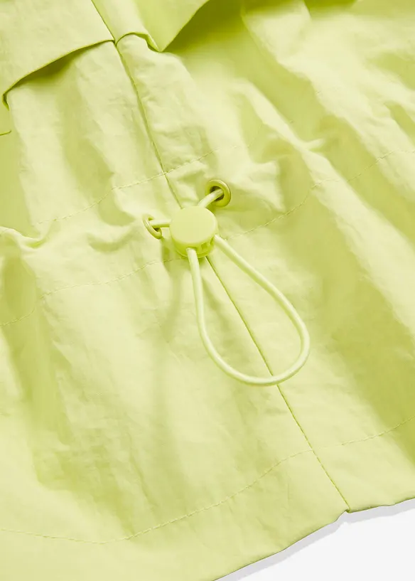 Veste courte &agrave; taille resserrable, bonprix