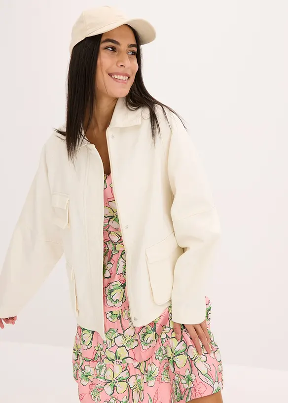 Veste oversize, bonprix