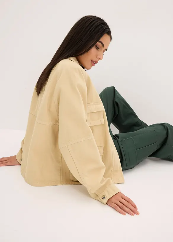 Veste oversize, bonprix