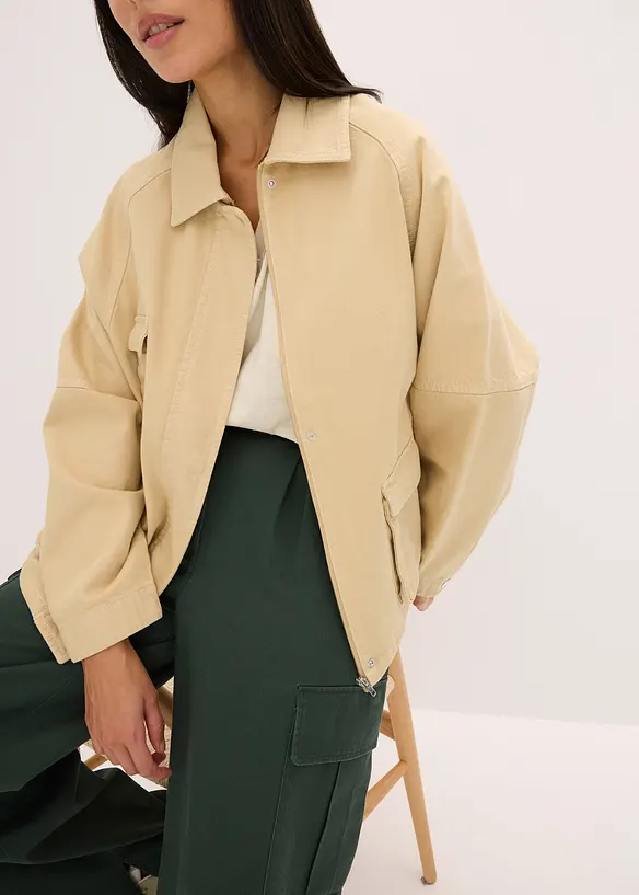 Veste oversize, bonprix