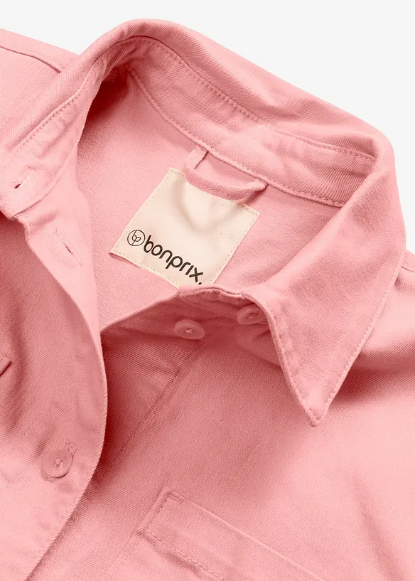 Surchemise à manches courtes, bonprix