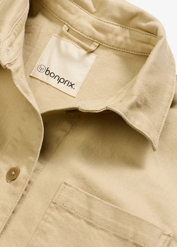 Surchemise à manches courtes, bonprix