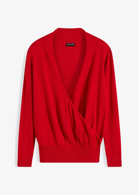 Pull cache-cœur, bonprix