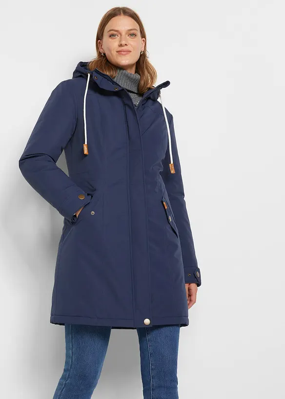Manteau outdoor déperlant, bonprix
