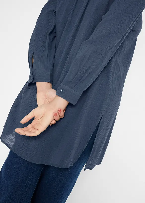 Tunique longue en coton, bonprix