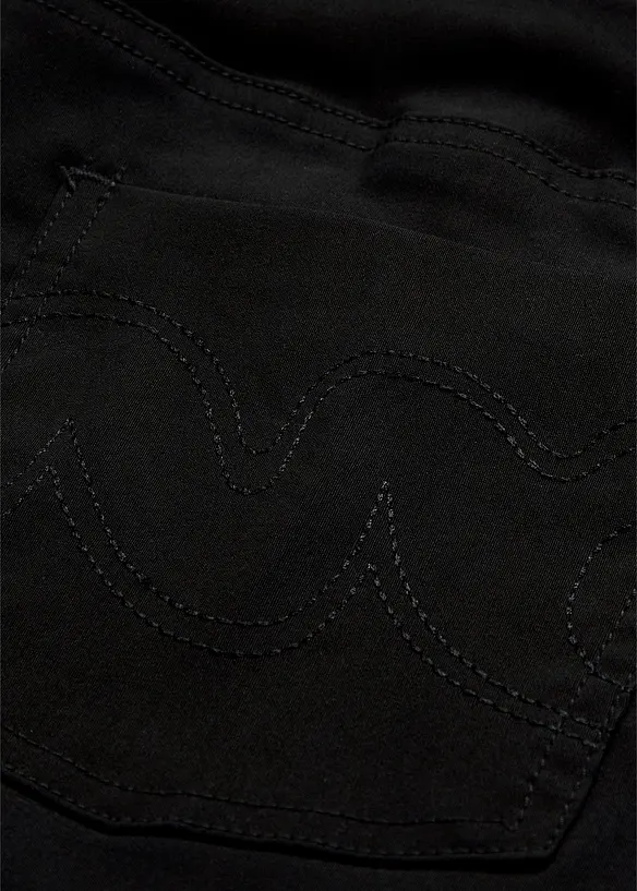 Pantalon 7/8 en bengaline, bonprix