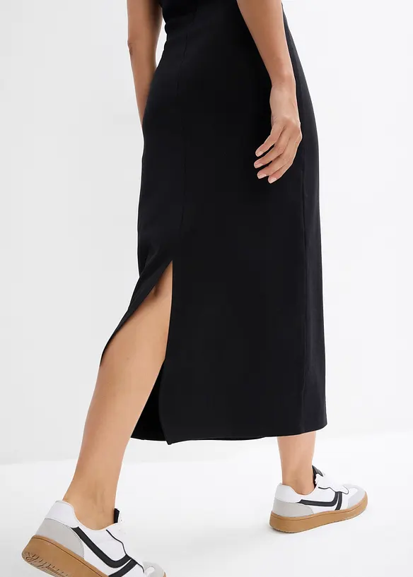 Robe en jersey, bonprix