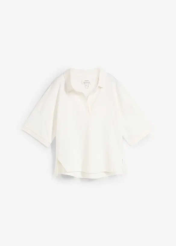 Polo 100% coton, bonprix