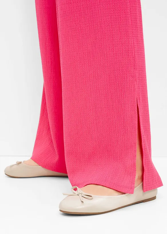 Ballerines à petit nœud, bonprix