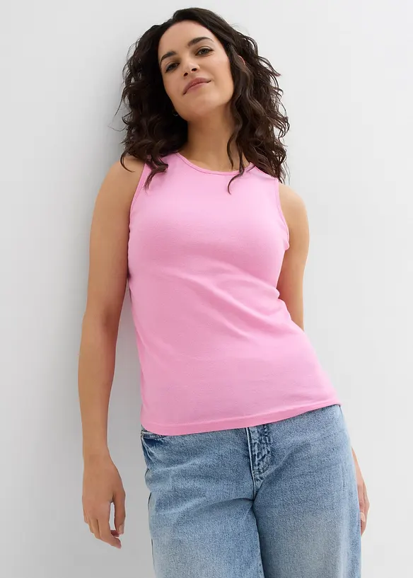 Top 100% coton, bonprix