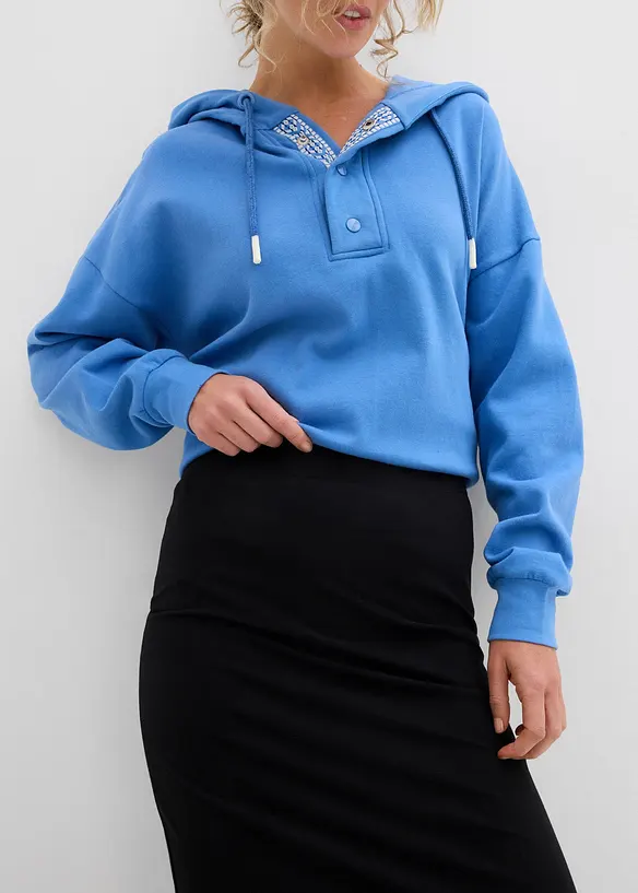 Lot de 2 jupes crayon en jersey, bonprix