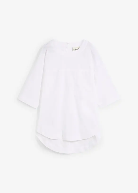 Blouse en jersey oversize, bonprix