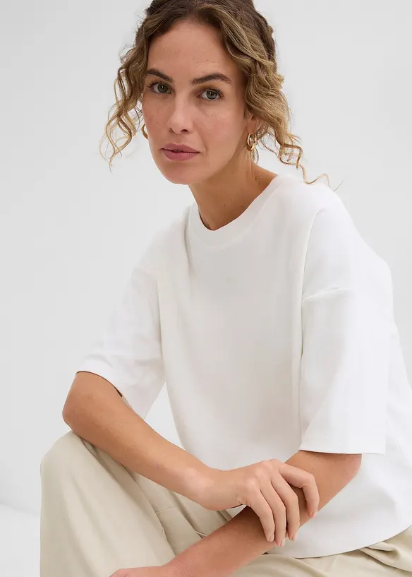 T-shirt 100% coton, bonprix