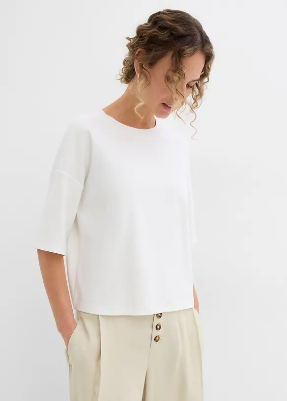 T-shirt 100% coton, bonprix