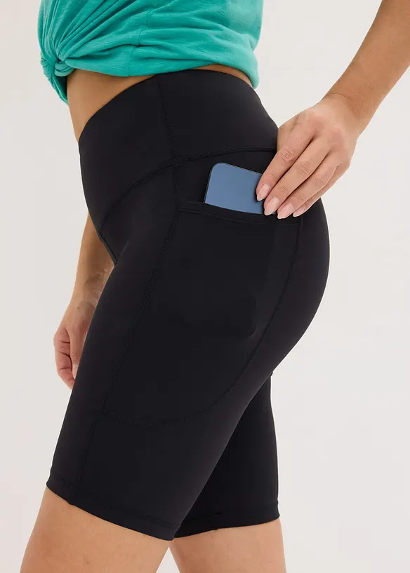 Cycliste technique confortable, poche à portable, séchage rapide, bonprix