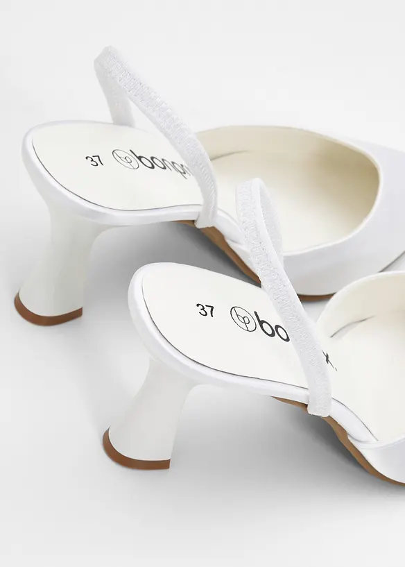 Escarpins slingback, bonprix