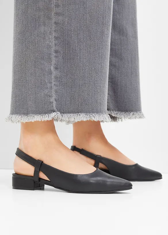 Escarpins slingback, bonprix