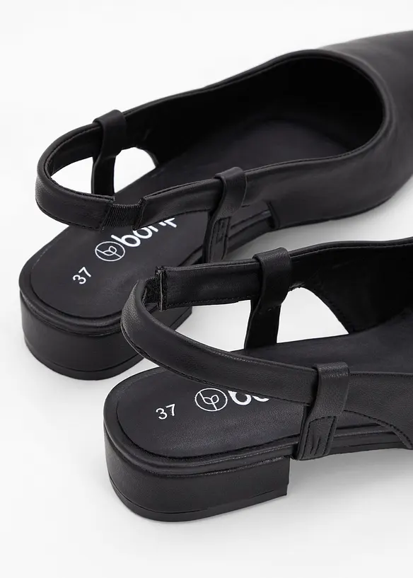 Escarpins slingback, bonprix