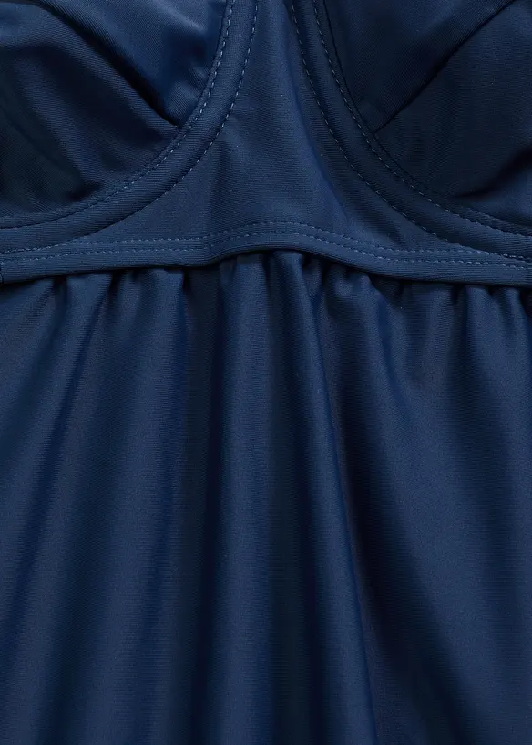 Tankini à armatures (ens. 2 pces), bonprix