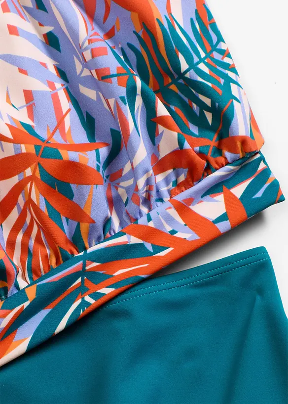 Tankini oversize (ens. 2 pces), bonprix